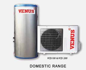 Domestic Heat Pump Water Heater Manufacturer Supplier Wholesale Exporter Importer Buyer Trader Retailer in New Delhi Delhi India